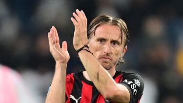 ¿De verdad sobraba Modric en el Madrid?