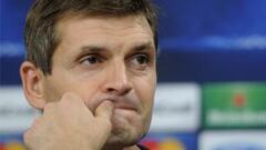 Tito: "Cada vez es más difícil porque nos conocen más"