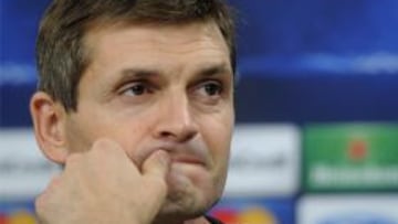 Tito: "Cada vez es más difícil porque nos conocen más"