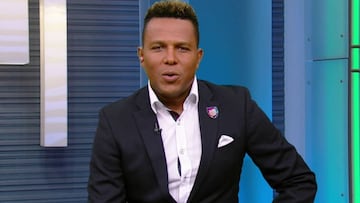 Carlos Pav&oacute;n en Univision