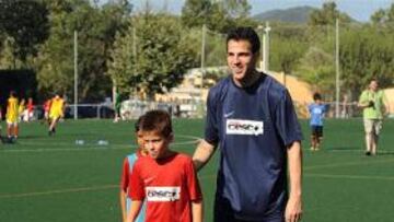 Cesc podría forzar su salida del Arsenal