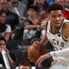 NBA: Giannis dismisses free-throw row as Milwaukee Bucks level series
