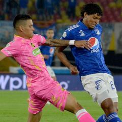 Millonarios sin reacción: empate ante Alianza en El Campín