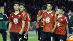Independiente y Santos, pendientes de CONMEBOL