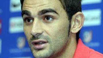 Adrián: "Para hacer gol también hay que jugar bien"