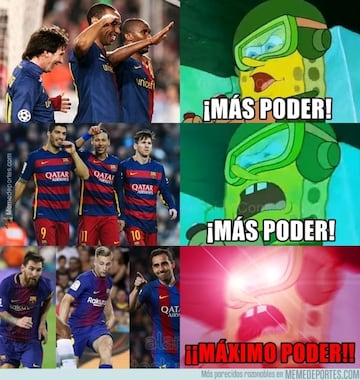 Los memes del Barcelona-Betis: Messi, fichajes, Semedo...