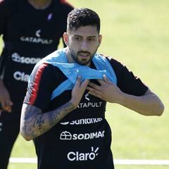 Maripán aparece en otro equipo ideal y suma nuevos elogios