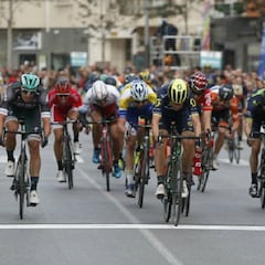 El UAE confirma su presencia en la Clásica de Almería