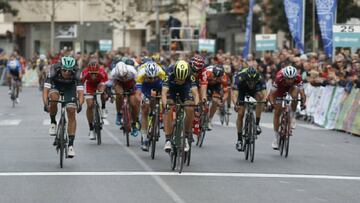 El UAE confirma su presencia en la Clásica de Almería