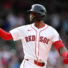 Ceddanne Rafaela brilla en los Red Sox: establece récord con un home run de solo 308 pies