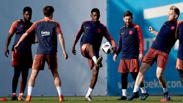 Valverde, con todos a Madrid