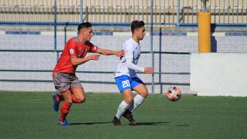 Tercera División Grupo 10: resultados, partidos y clasificación de la jornada 12