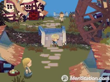 Four Warriors of Light: Final Fantasy Gaiden