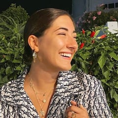 La hija de Mourinho crea su propia empresa de joyería sostenible