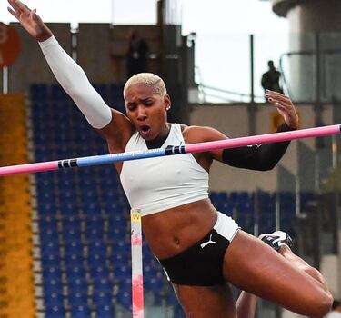Las estrellas a seguir en los Panamericanos: Yulimar, Miller, Ibarg¨¹en, Echevarr¨ªa, Roman¨ª...