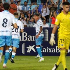 Loren Zúñiga deja de ser jugador del Málaga