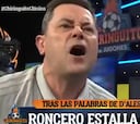 Roncero explota en el Chiringuito: "¿Cuatro Champions en 5 años por flor? ¡Y una leche!"