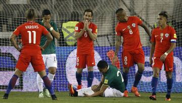 ANFP destaca que su reclamo tuvo positiva acogida de la FIFA