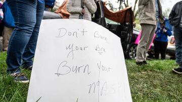 Muere por COVID un negacionista que ocultó tener síntomas en varias fiestas