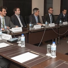 Tres españoles en la Eurocup y los finalistas de la Champions