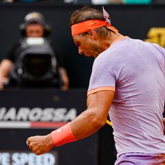 Nadal: “Necesito jugar al 100% y si me rompo, me rompo”