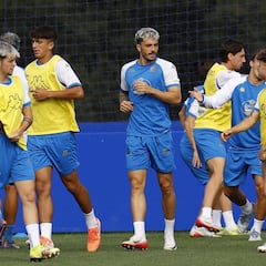 El Depor, menos descanso que el Sporting antes del duelo en Riazor