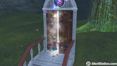 Sega enseña la aventura de Nights en una treintena de imágenes