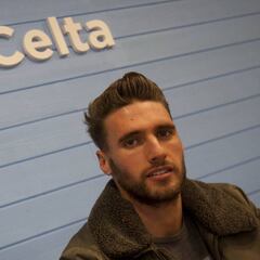 Sergi Gómez cumple una vuelta como indiscutible