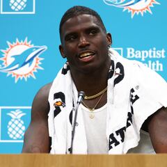 Tyreek Hill calls for star Miami Dolphins teammate to be benched: “That’s my honest opinion”