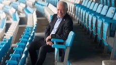 "Lamentablemente, Chile no permitió que los jugadores se quedaran hasta el 31"