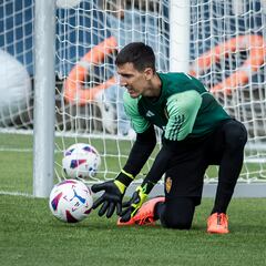 El Real Zaragoza apuesta ahora por Édgar Badía