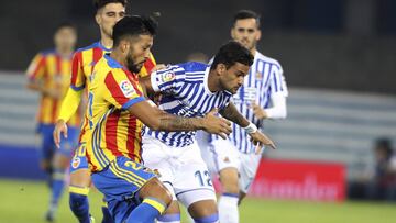 El estilo de Marcelino se impone en la locura de Anoeta