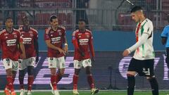 Palestino sufre la igualdad más dolorosa: para no creerlo