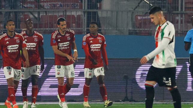 Palestino sufre la igualdad más dolorosa, pero sigue con chances