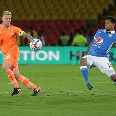 Silva: Ayron es nuestro goleador, siempre confiamos en él