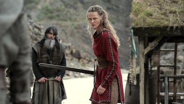 ‘Vikingos: Valhalla’ (3ª temp.) Un funeral por todo lo alto