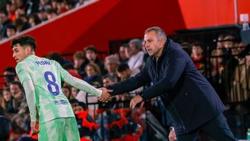 El duelo de apertura para Barcelona será en el Estadio de Son Moix, casa del Mallorca.