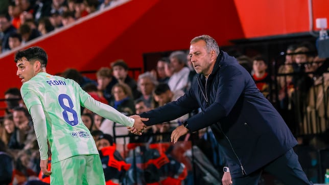 Flick: “Lamine ha sido muy importante”