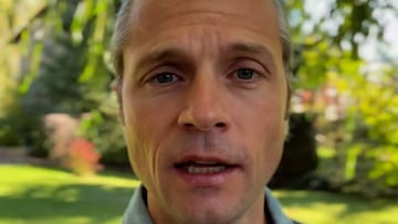 Nutricionista Carlos Ordinas