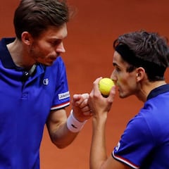 Francia-Croacia: horario, TV y cómo ver la final de Copa Davis