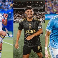 Chicharito, Carlos Vela y Valentín Castellanos lideran lista del equipo de MLS All Star ante Liga MX