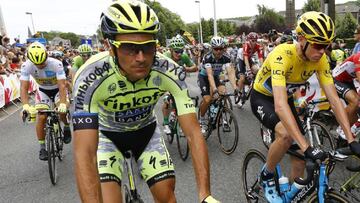 Cipollini, Moser o Basso estar¨¢ en el Giro de "leyendas"