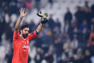 Gianluigi Buffon.