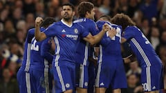 Mourinho y el United, eliminados