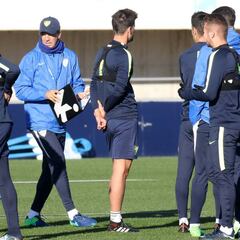 El nuevo Málaga de José González: táctica y estrategia