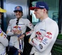 "Toro Rosso será competitivo en la primera mitad del año"