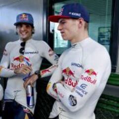 "Toro Rosso será competitivo en la primera mitad del año"