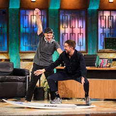 Quién es Aitor Francesena, el primer invitado de ‘La Revuelta’ de David Broncano