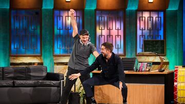 Quién es Aitor Francesena, el primer invitado de ‘La Revuelta’ de David Broncano