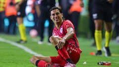 Le lloran al Mazatlán: “Quiero mucho a este equipo, me duele su venta”